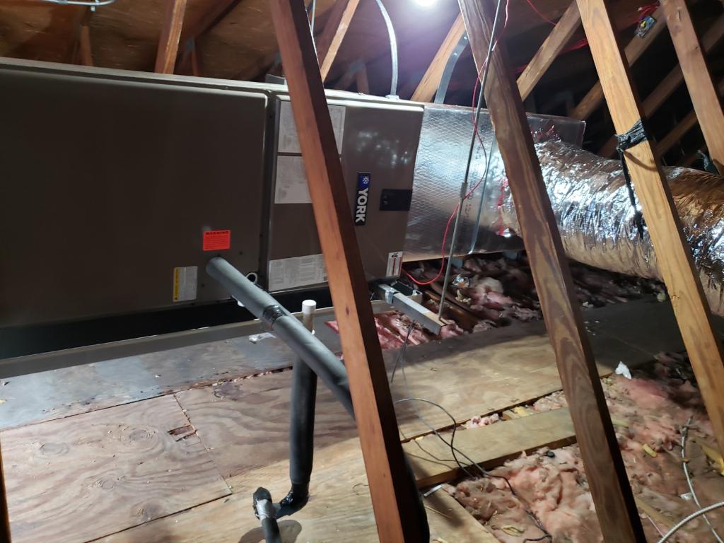 Duct Installation
